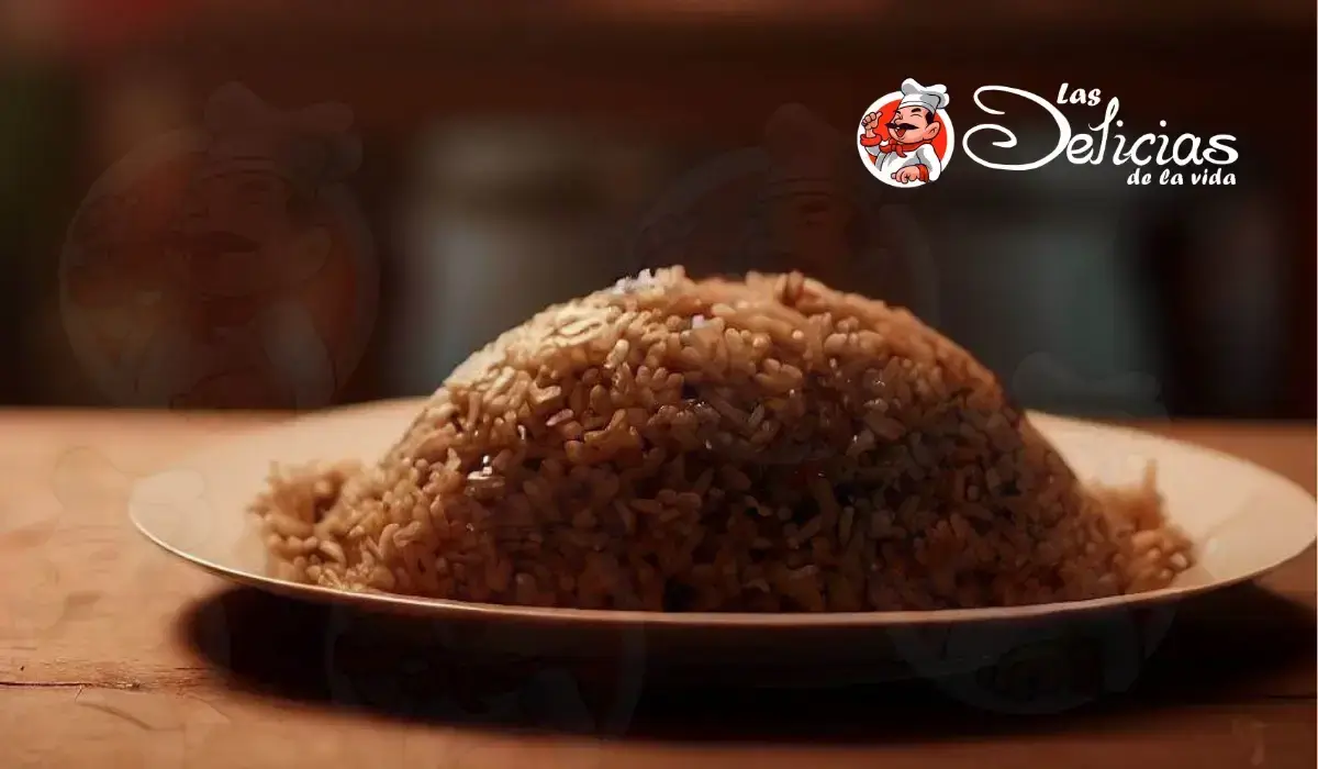 La mejor Receta de arroz borracho