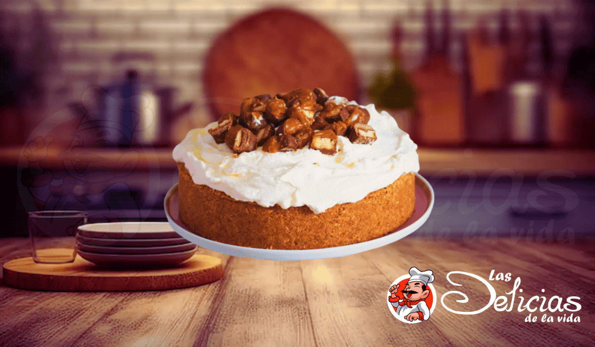 Receta de tarta de banoffee