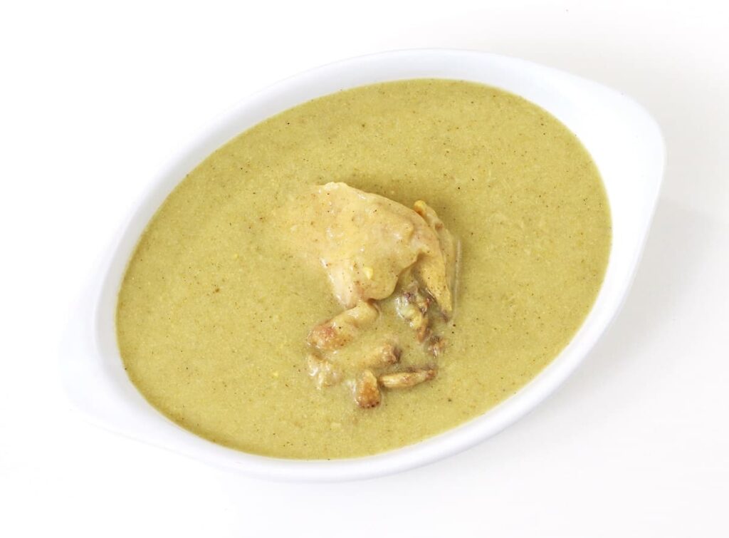 Inchicapi Peru Receta de Inchicapi de gallina