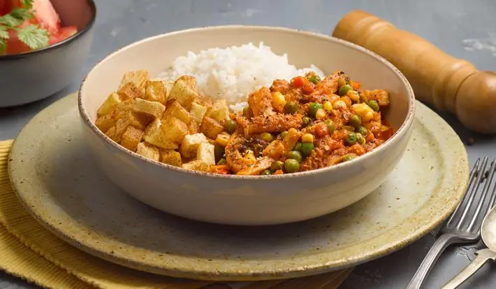 receta Guatitas a la jardinera caseras